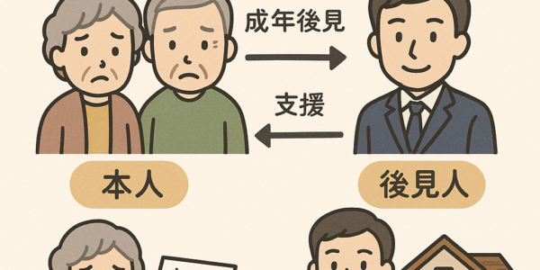 成年後見制度とは